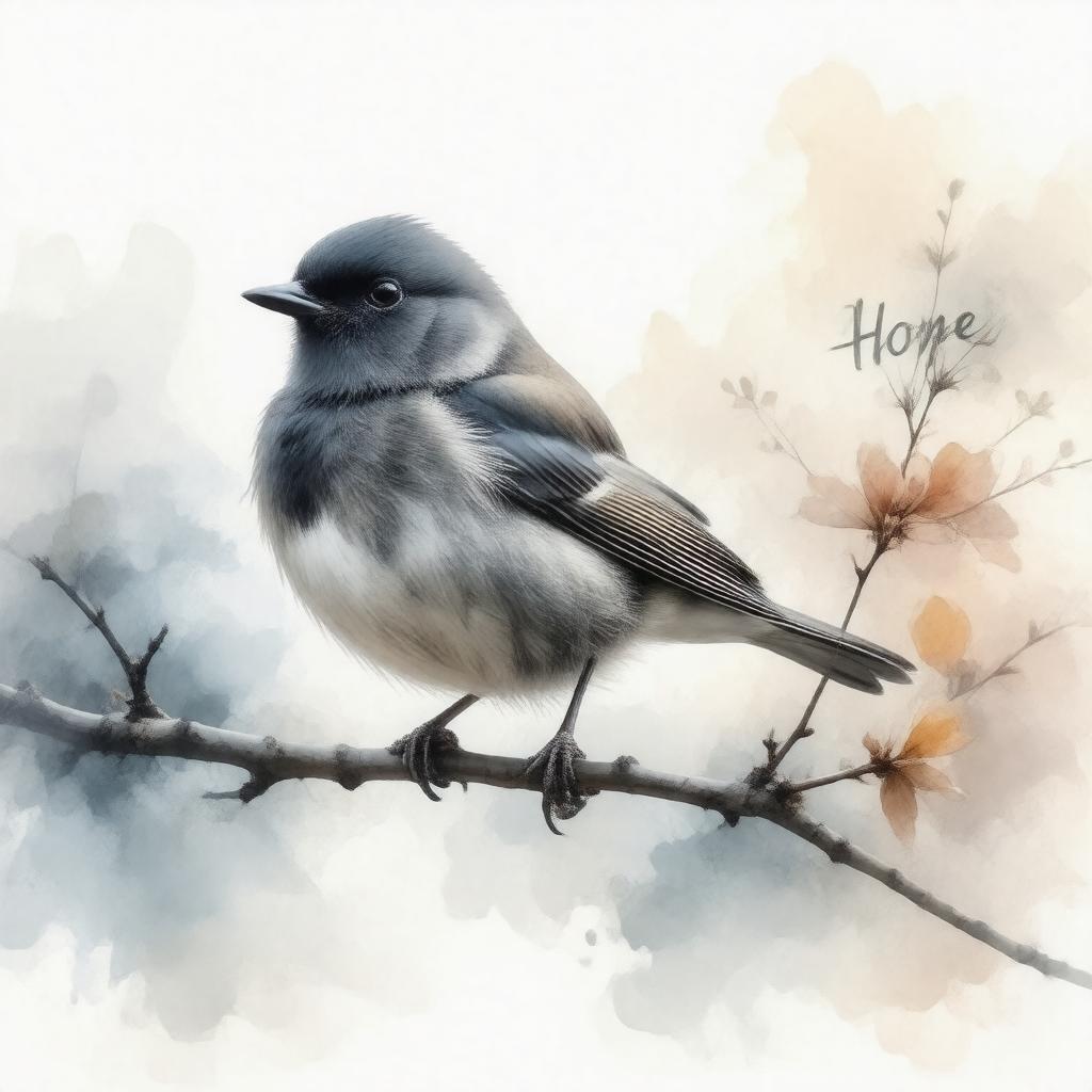 Hope is the Thing with Feathers